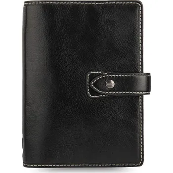 Diář Diář Filofax Malden osobní černý