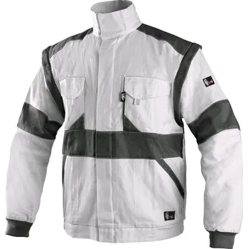 montérky CXS Canis CXS LUXY EDA blůza Barva: Bílá, Velikost: 60 2199_BIL8