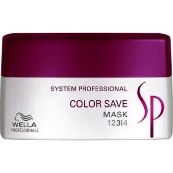 Vlasová regenerace Wella SP Color Save Mask 200ml