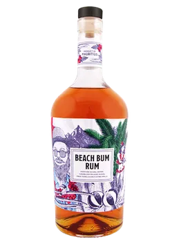 Rum Beach Bum Beverage Rum Gold 40 % 0,7 l