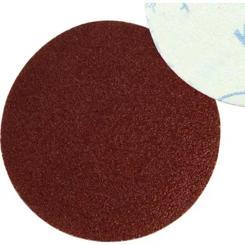 Brusný kotouč EXTOL PREMIUM 8803537 Brusný výsek na suchý zip, 115mm, P120