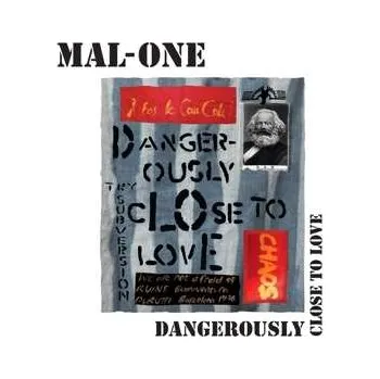 Hudba SP Mal-one: Dangerously Close To Love LTD 2022 Limited Edition Vinyl