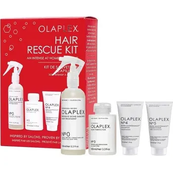 Olaplex Hair Rescue Pro Holiday Kit 2021