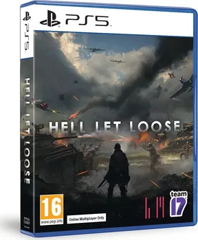 Hra pro PlayStation 5 Hell Let Loose PS5