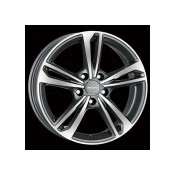 Disk MAK EMBLEMA 6,5x16 5x114,3 ET40 CB76,1 F6560EBQM40FF