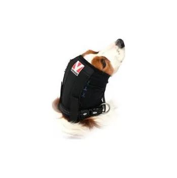 Obleček pro psa Bandáž uší a hlavy pro psa BUSTER L