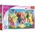Puzzle Trefl Disney Princess Okouzlující princezny 100 dílků