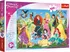 Puzzle Trefl Disney Princess Okouzlující princezny 100 dílků