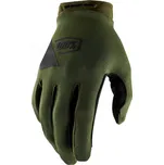 100% Ridecamp M172-413-S zelené S