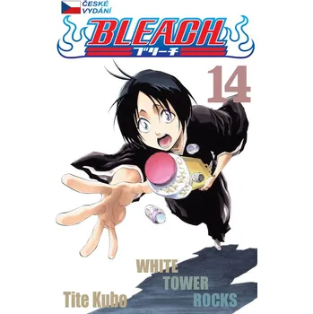 Bleach 14 - White Tower Rocks v češtině
