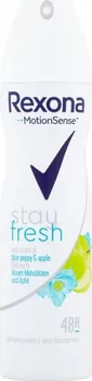 Rexona Stay Fresh deospray Blue Poppy & Apple 48 h 150 ml