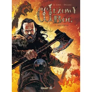 Komiks pro dospělé Łzy Odyna T.1 Wężowy bóg - Jerome La Gris