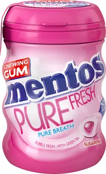 Žvýkačka Perfetti Van Melle Mentos Pure Fresh 60 g Bubble Fresh