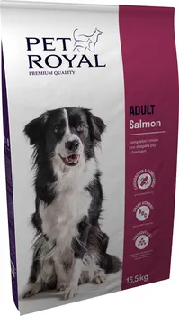 Krmivo pro psa Pet Royal Adult Salmon 15,5 kg