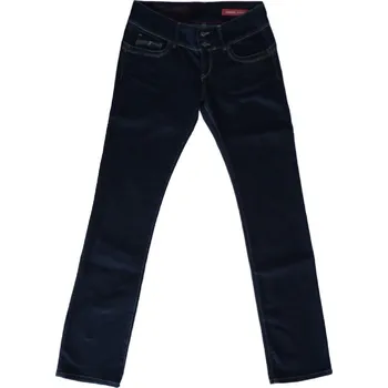 Dámské džíny Dámské rifle Cross Jeans Carmen F 409-478 Velikost: W25, Délka: L34
