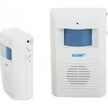 Verk 01357 dveřní alarm s pohybovým…