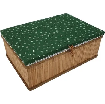 Dárková krabička Kazeta na šití, 911011-PV09