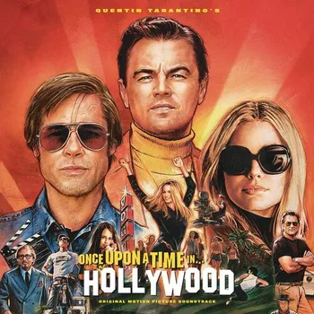 Filmová hudba Quentin Tarantino's Once Upon A Time In Hollywood - Various