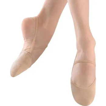 Dámská sálová obuv Bloch,Gymnastická obuv S0618L, tělová 39 - 40