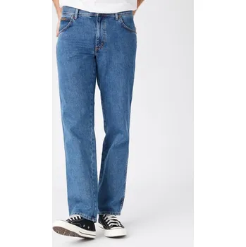 Pánské džíny WRANGLER Pánské jeans W12105096 (112126033) TEXAS VINTAGE STONEWASH Velikost: W36, Délka: L30