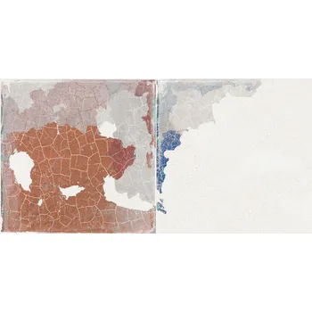 Obklad Betonico, WAKV4796, obkládačka, 30 x 60 cm, vícebarevná