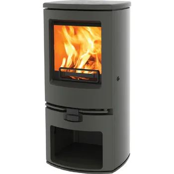 Krbová kamna Charnwood Arc 7 krbová kamna Podstavec: Podstavec s prostorem pro dřevo