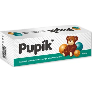 HBF dětský emulgel proti nadýmání Pupík…