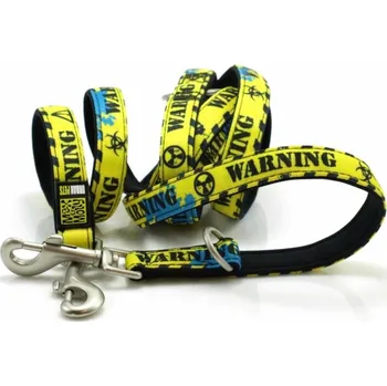 Obojek pro psa Max & Molly přepínací vodítko DANGEROUS XS