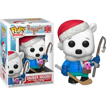 Figurka Funko Pop! 08 Peppermint Lane Dauber Higgins