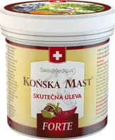 SwissMedicus Koňská mast Forte hřejivá