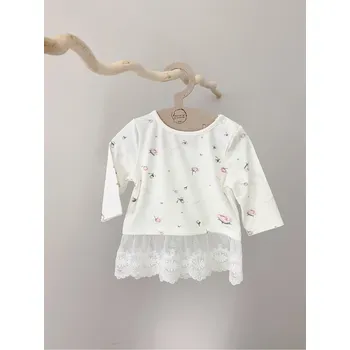 Dívčí šaty Jamiks dívčí halenka STELLA JWE012 - 1 Velikost: 74 GOTS