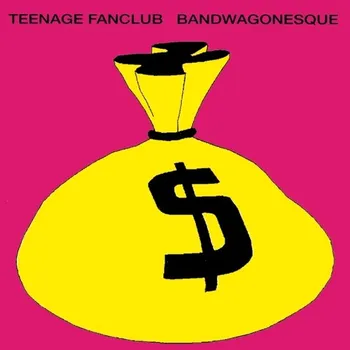 Zahraniční hudba Teenage Fanclub - Bandwagonesque (LP, 19075869091)