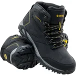 Hi-Tec Nedin Mid Black/Lime