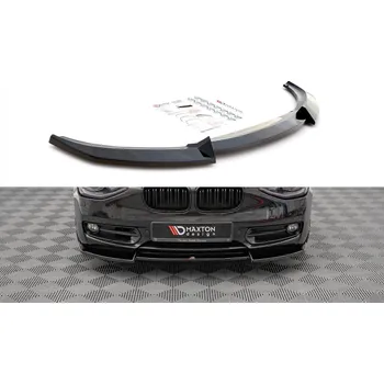 Karosérie Spojler pod nárazník lipa V.2 BMW 1 F20 carbon look