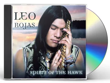 Zahraniční hudba Spirit Of The Hawk - Leo Rojas [CD]