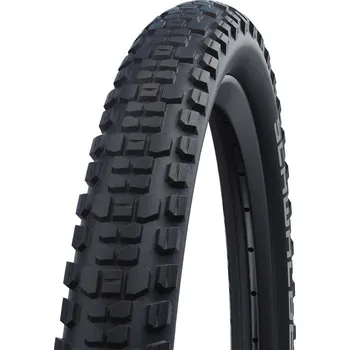 Schwalbe Johnny Watts HS604 RaceGuard černý Plášť na kolo Schwalbe Johnny Watts HS604 RaceGuard černý