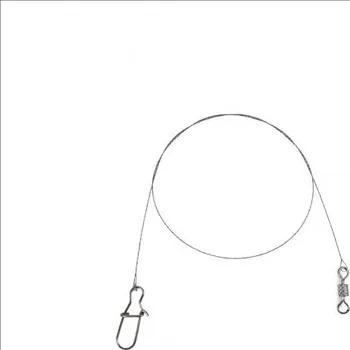 Iron Claw lanko TB Leader 25 cm 9 kg 2 ks