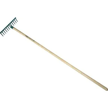 Hrábě Hrábě 12z ocel 5mm S NÁSADOU 140cm PROFI český výrobek