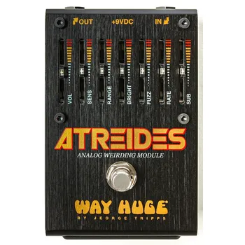 Kytarový efekt Dunlop Manufacturing Way Huge Atreides WHE900