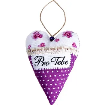 Žertovný předmět Srdíčko Pro tebe