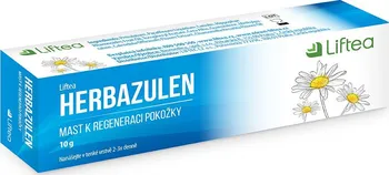 Bylinná léčivá mast Biomedica Liftea Herbazulen 10 g
