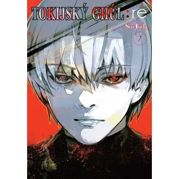 Tokijský ghúl: re 7 v češtině