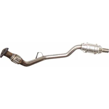 Katalyzátor Katalyzátor výfuku. (PR JMJ 1080028)