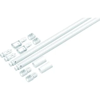 Zásuvkový kontejner Strong SB reling 400 kulatý bílý :: horní