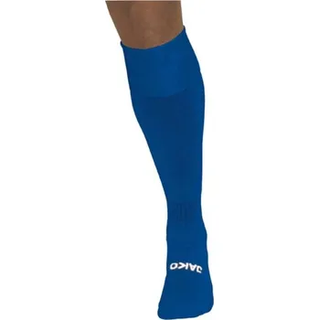 Štulpny Fotbalové štulpny JAKO Glasgow s ponožkou Velikost nohy: 27-30, Barva: modrá