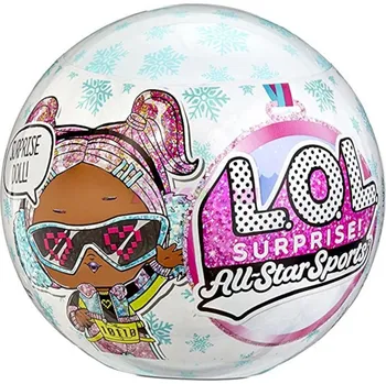 Panenka Recenze MGA L.O.L. Surprise! All-Star Sports