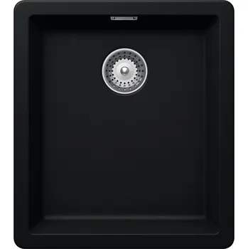 Granitový dřez Kuchyňský dřez Schock Greenwich N-100S Puro, spodní montáž GREN100SUPUR