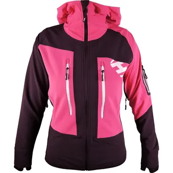 Cyklistika Bunda HAVEN Polartis women pink Velikost: M