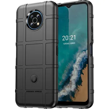 Pouzdro na mobilní telefon TVC Shield Nokia G50 Barva: Černá