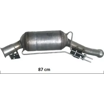 Filtr pevných částic Filtr pevných částic DPF. (PR JMJ 1147-4)